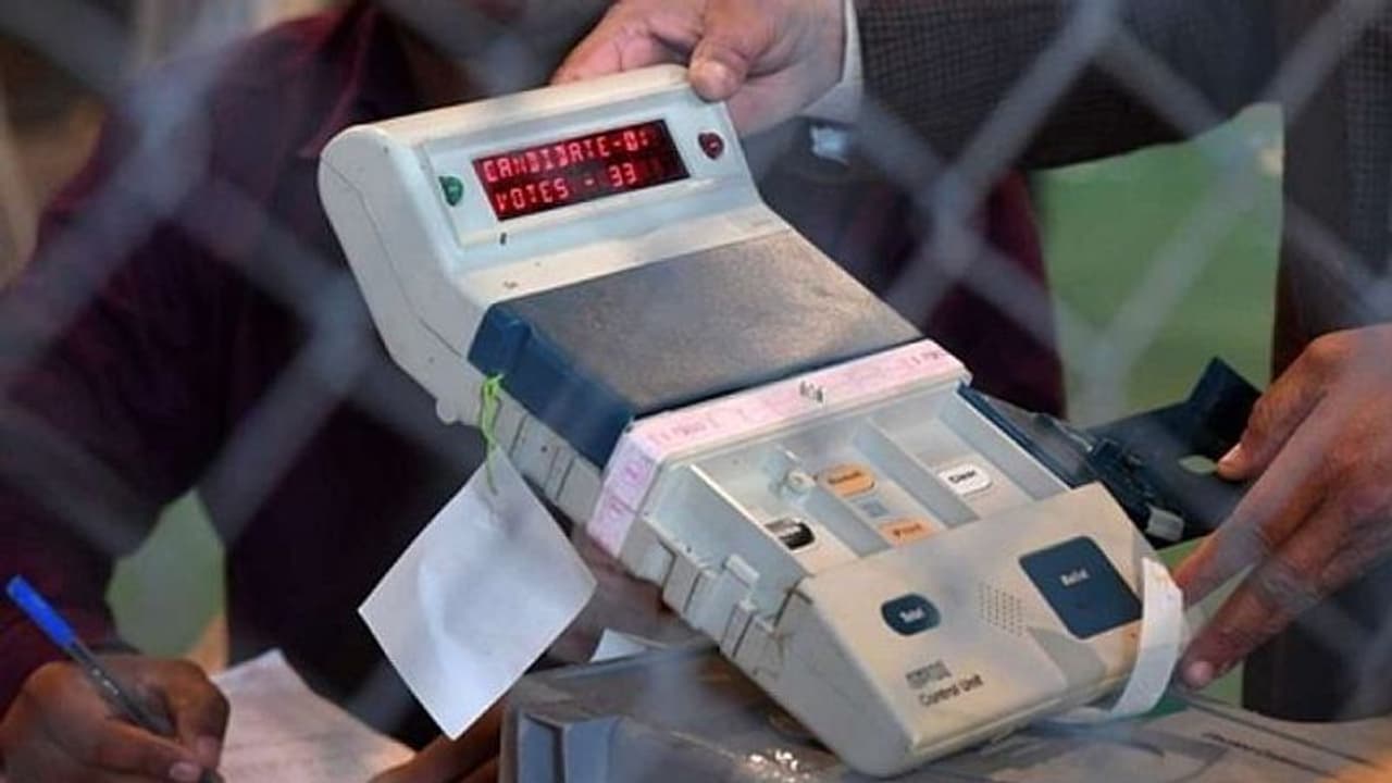 Counting of Votes Counting of Votes