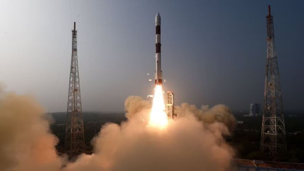 ISRO, EXPOSAT launch