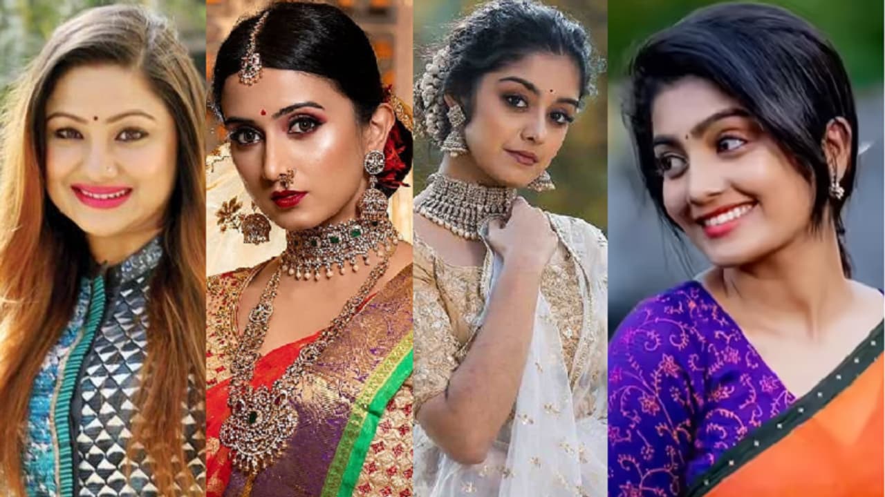 Sandalwood Heroines