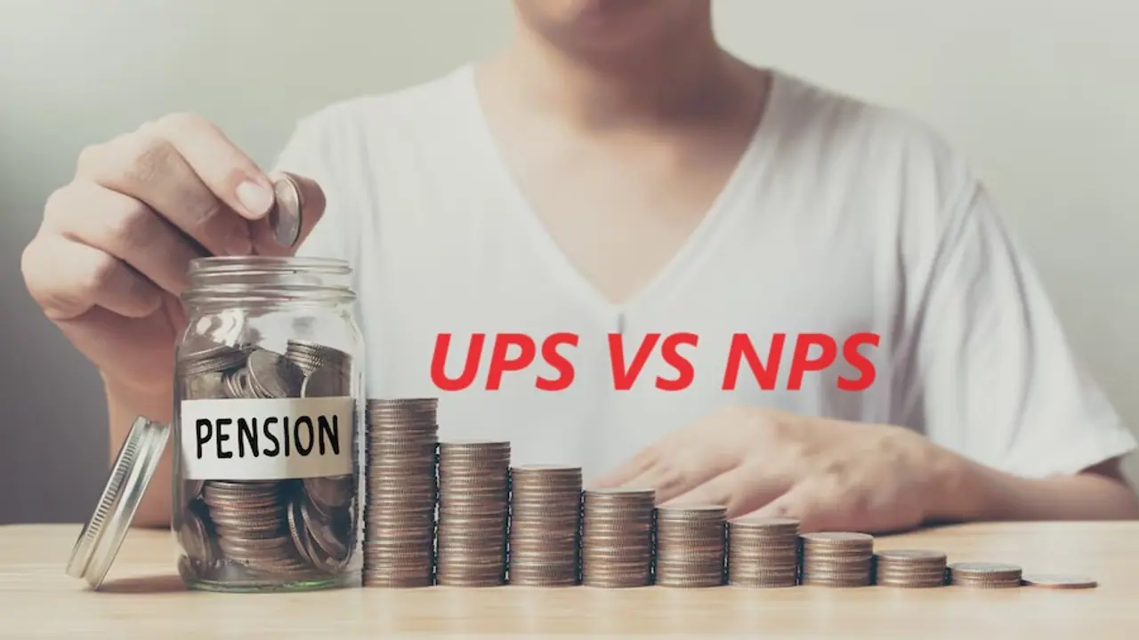 UPS VS NPS UPS VS NPS