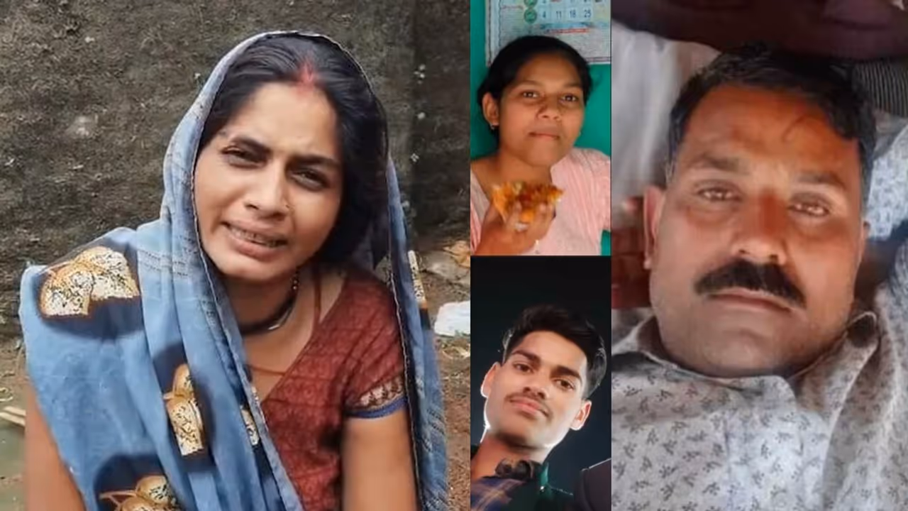 MP Sagar Suicide Case