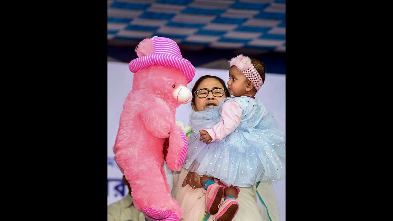 Mamta Banerjee allegation Mamta Banerjee allegation