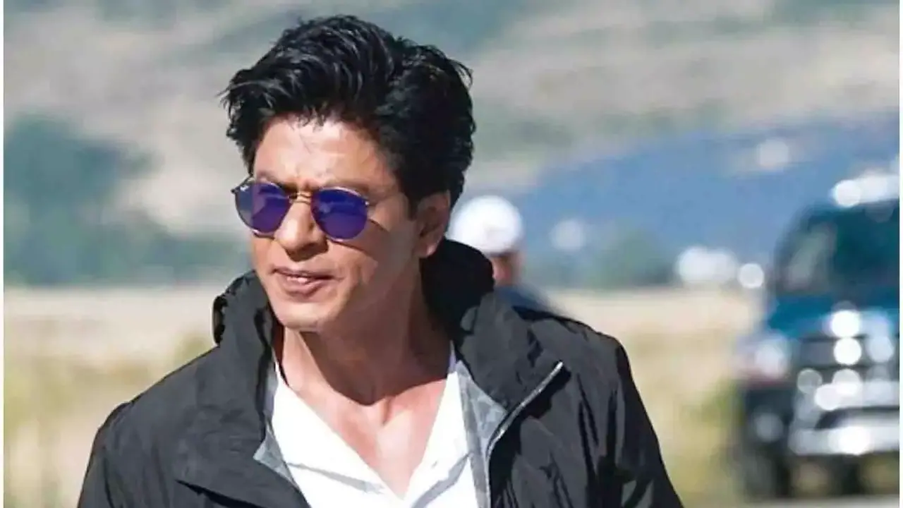 Shah Rukh Khan