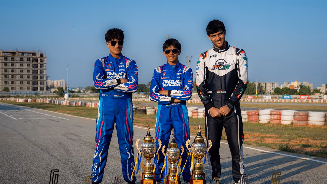 Natinal Karting Natinal Karting