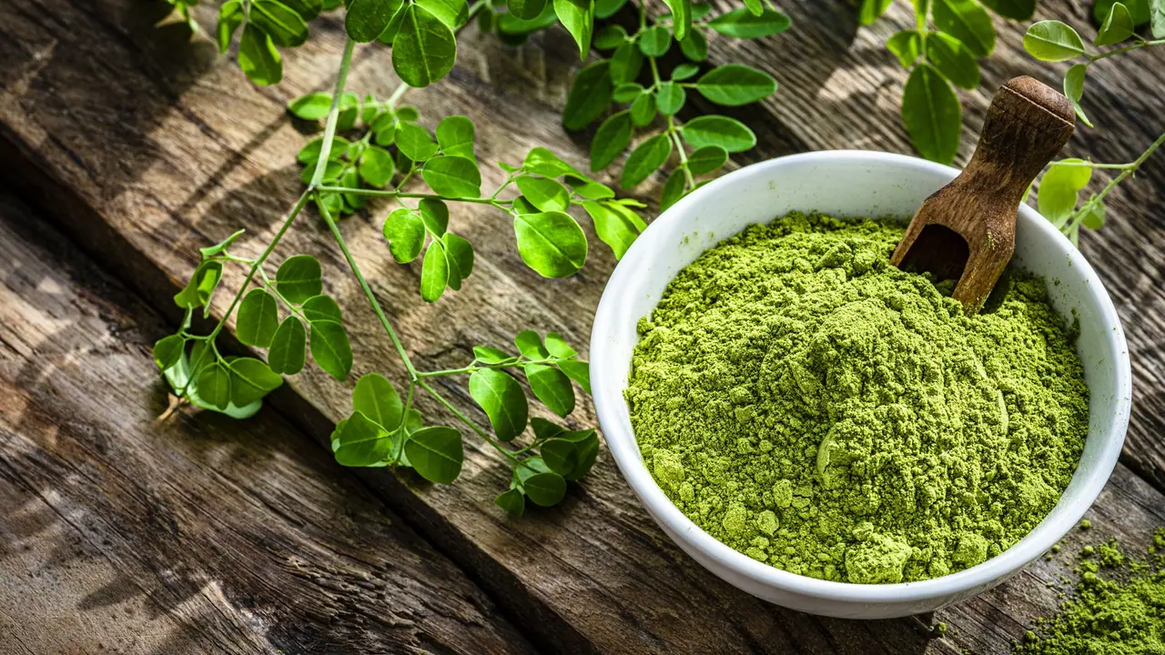 Moringa Leaves Benefits
