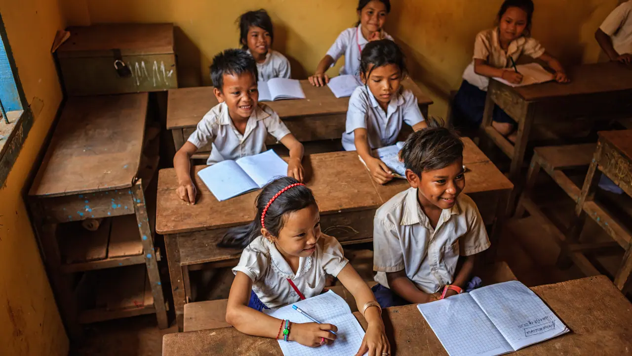 West Bengal Primary school