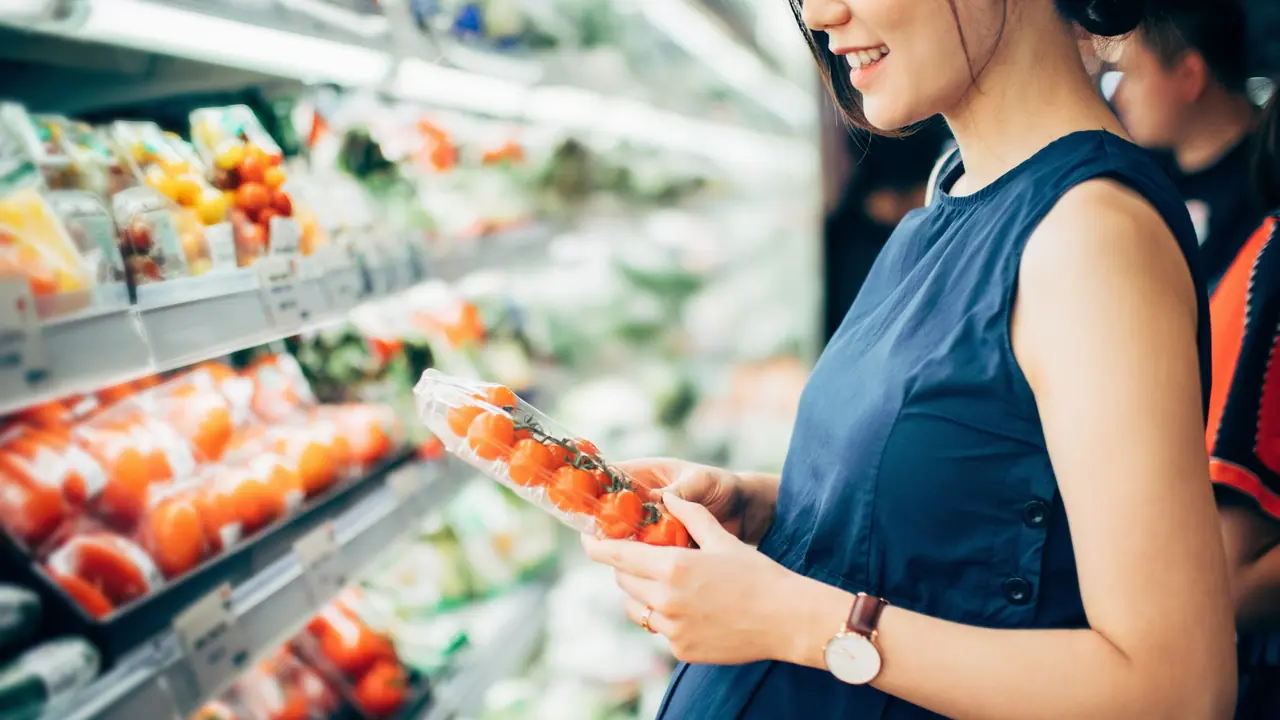 pregnancy diet chart for first trimester