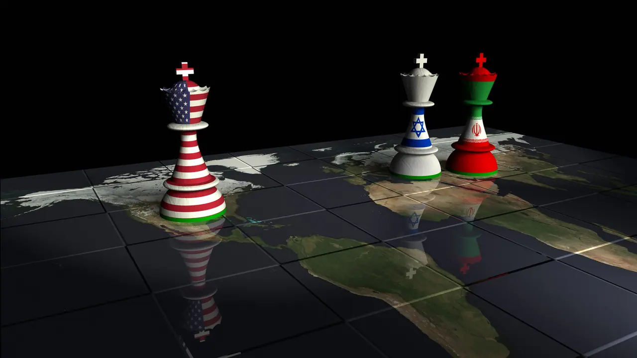 Israel Iran Israel Iran