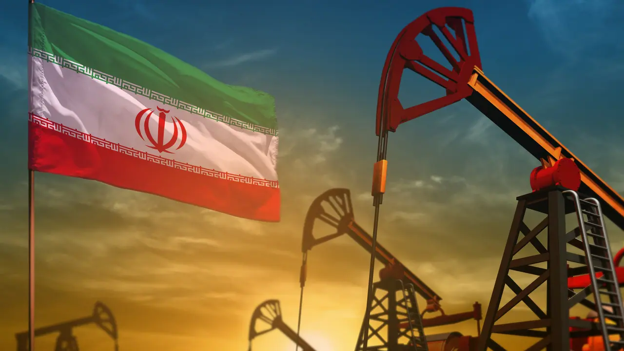 Iran oil