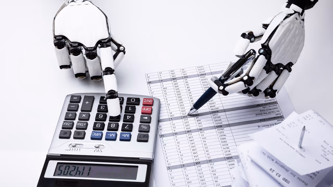 Why Calculators Are Surviving the AI Revolution Why Calculators Are Surviving the AI Revolution