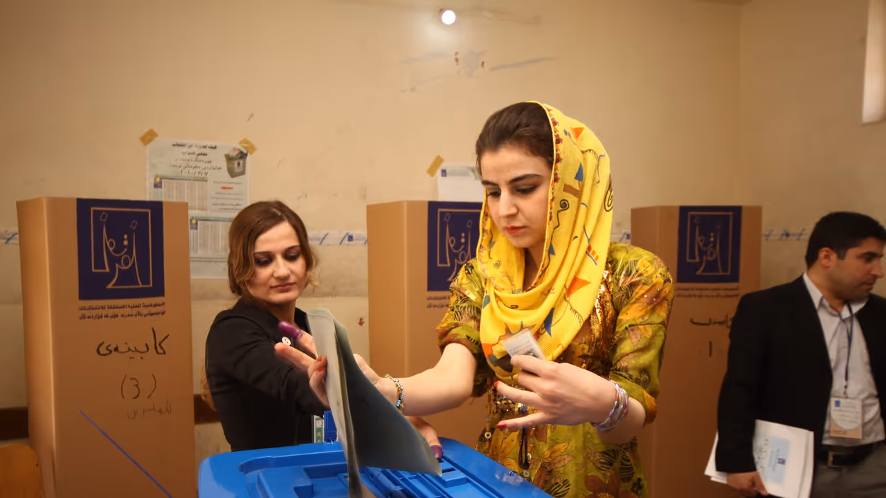 Iraq Election