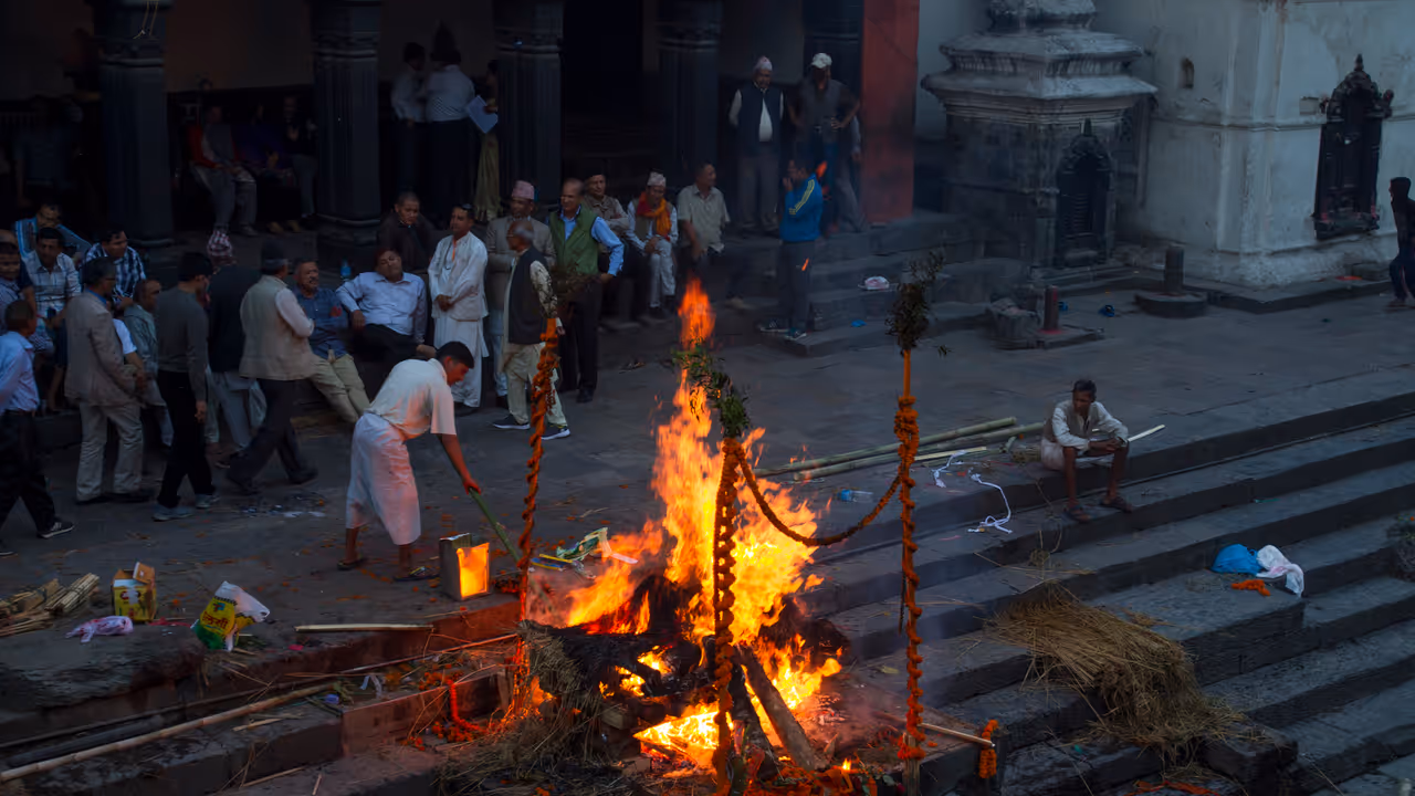 Hindu Cremation Hindu Cremation
