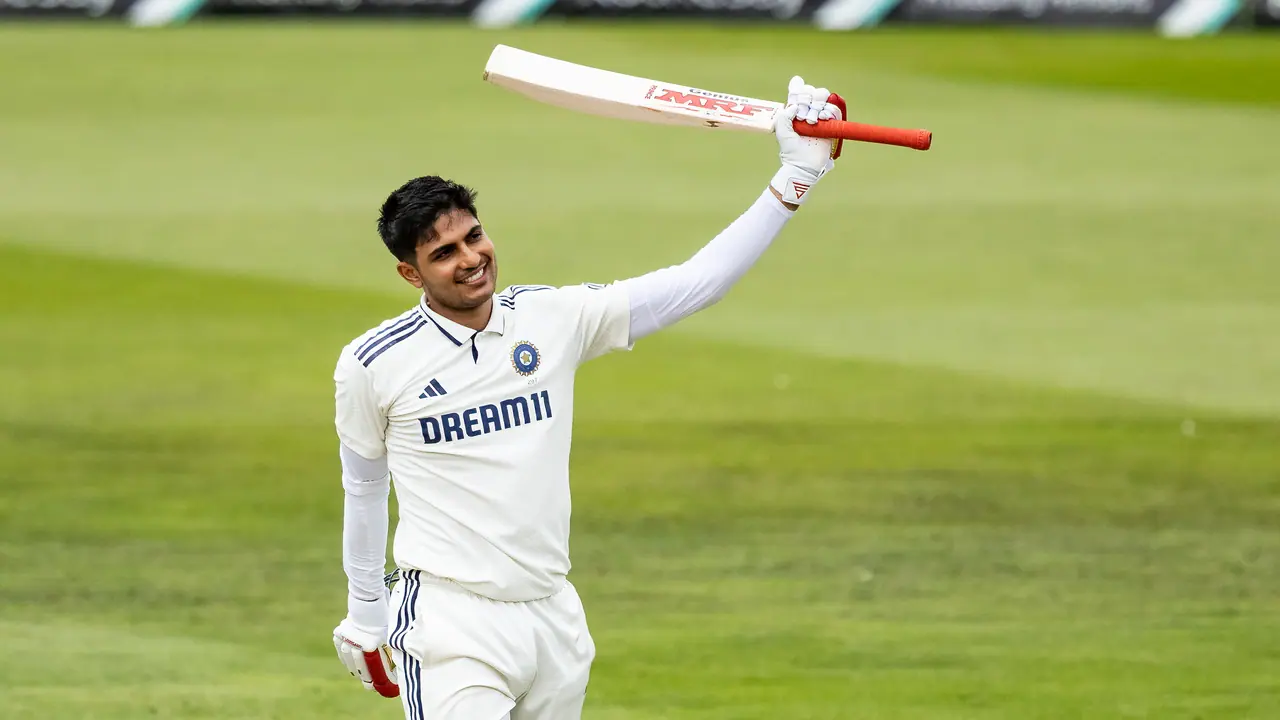 Shubman Gill