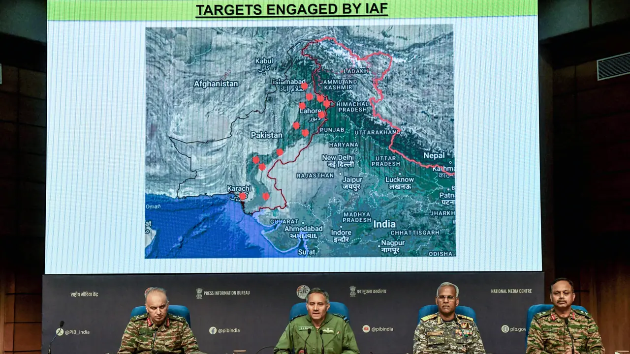 Operation Sindoor