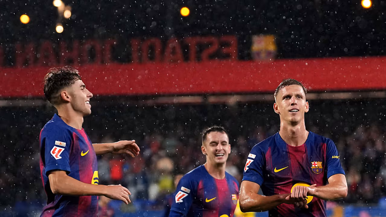 FC Barcelona FC Barcelona