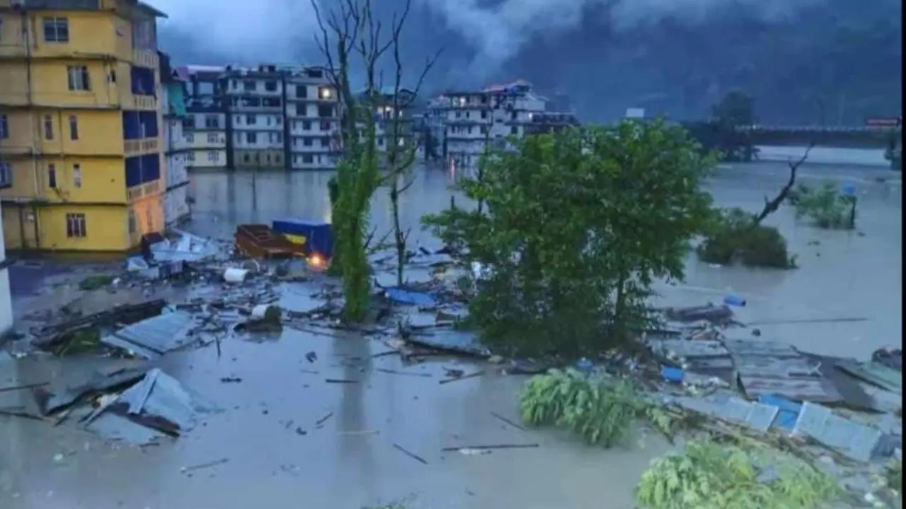 Nepal earthquake triggered Sikkim flash flood disaster What do scientists say Nepal earthquake triggered Sikkim flash flood disaster What do scientists say