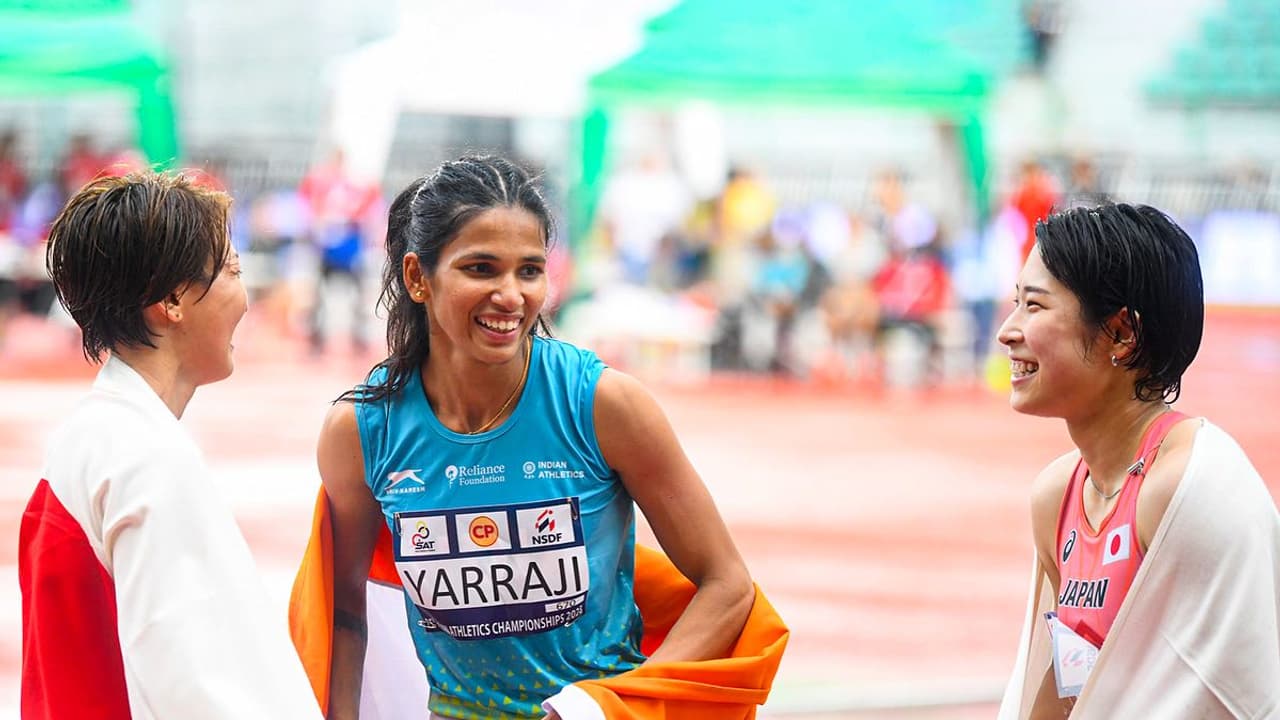 Jyothi Yarraji 