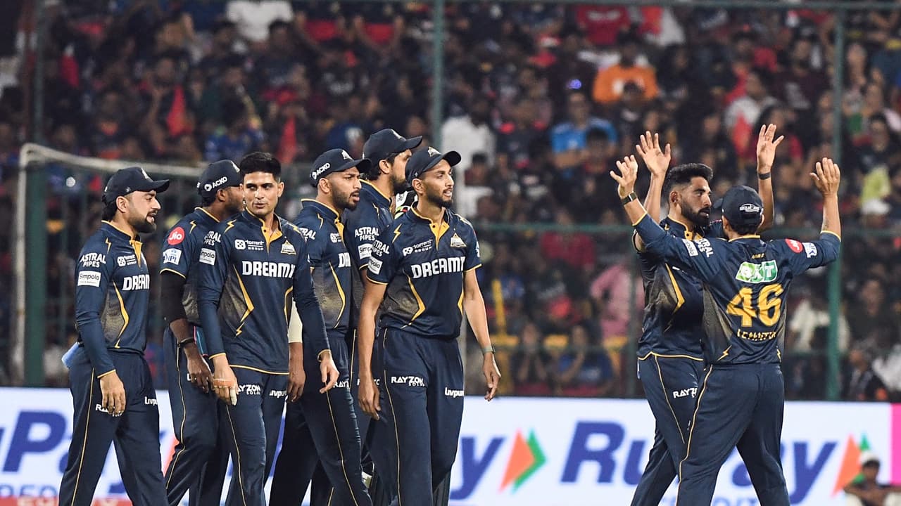 Gujarat Titans Gujarat Titans