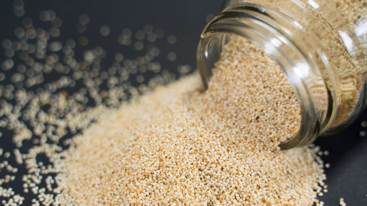 Poppy seeds Poppy seeds