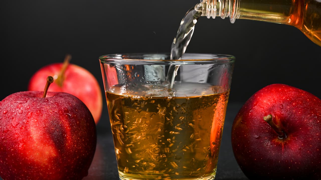 Apple Cider Vinegar 