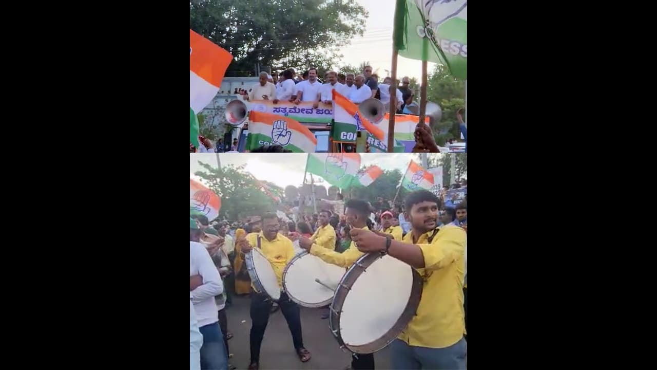 Cong will get 150 seats in Karnataka while 40 per cent BJP government will get only 40 seats says Rahul gandhi Cong will get 150 seats in Karnataka while 40 per cent BJP government will get only 40 seats says Rahul gandhi