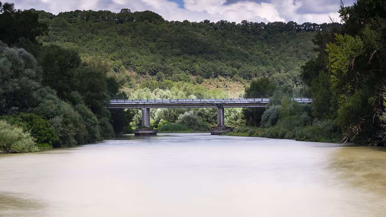 Rivers Are Leaking Ancient Carbon Into Atmosphere