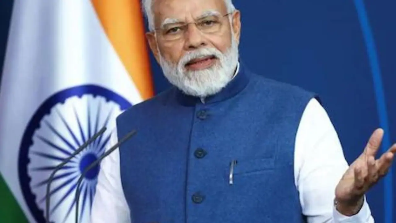 pm modi