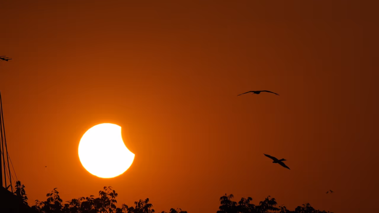 Solar Eclipse Bengaluru Solar Eclipse Bengaluru
