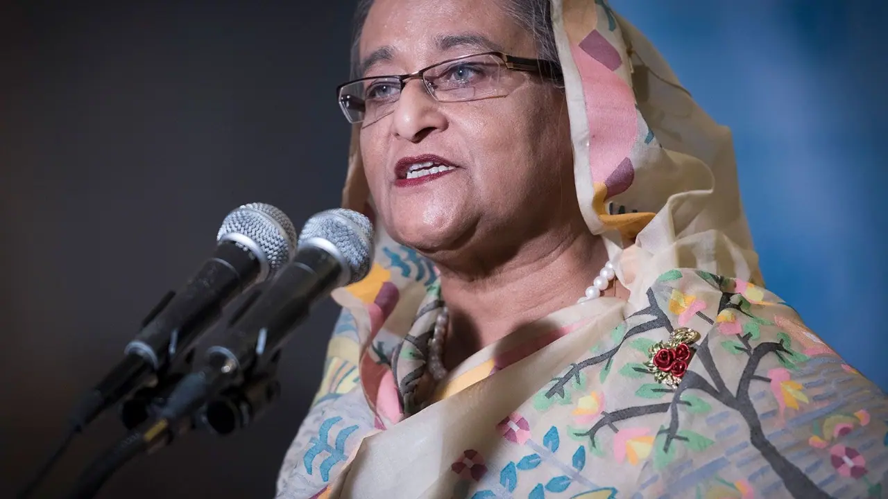 HASINA HASINA