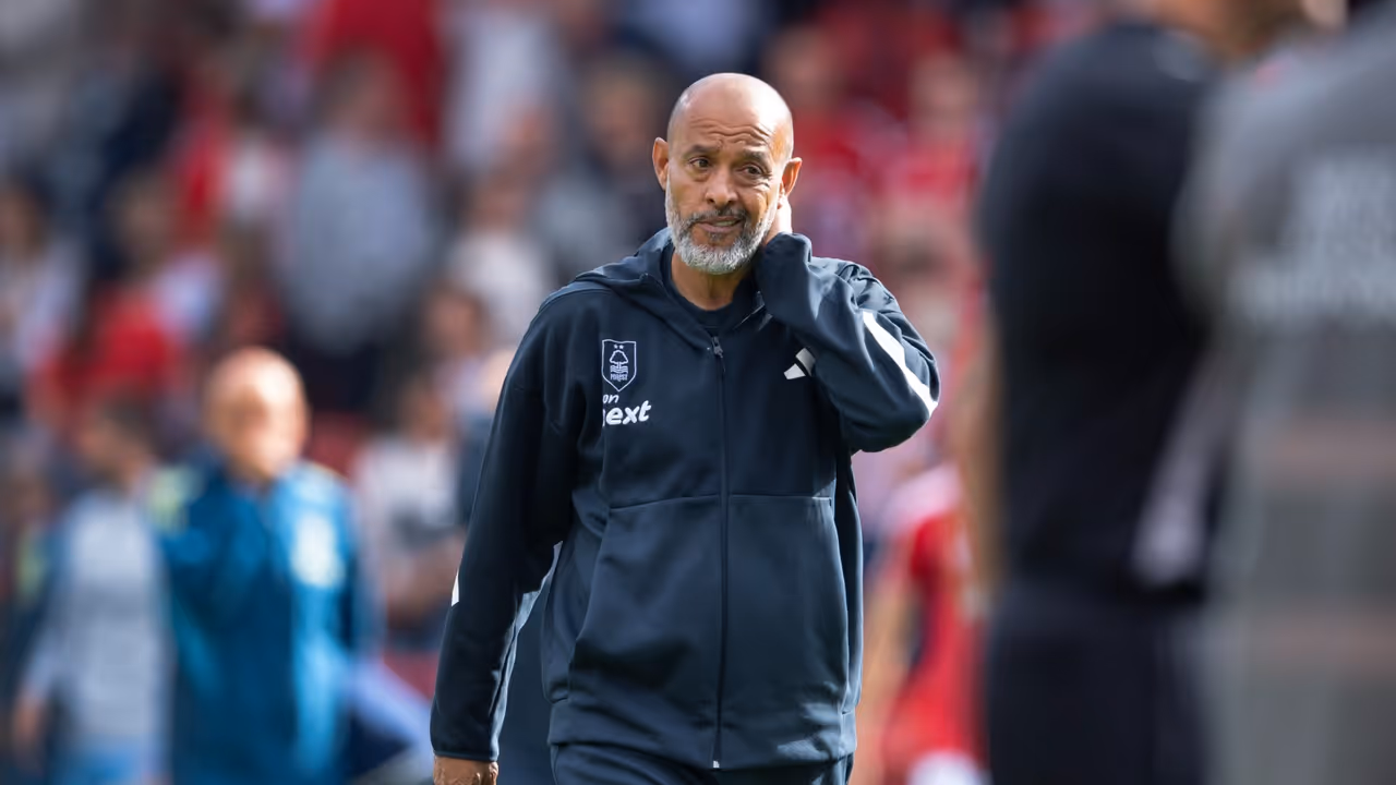 Nuno Espirito Santo sacked by Nottingham Forest Nuno Espirito Santo sacked by Nottingham Forest