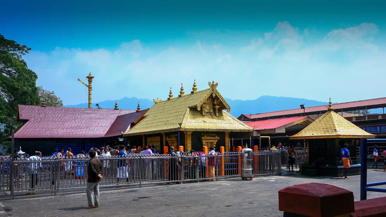 Sabarimala Temple Sabarimala Temple