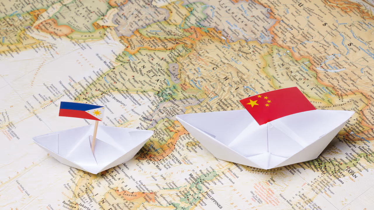 China vs Philippines China vs Philippines