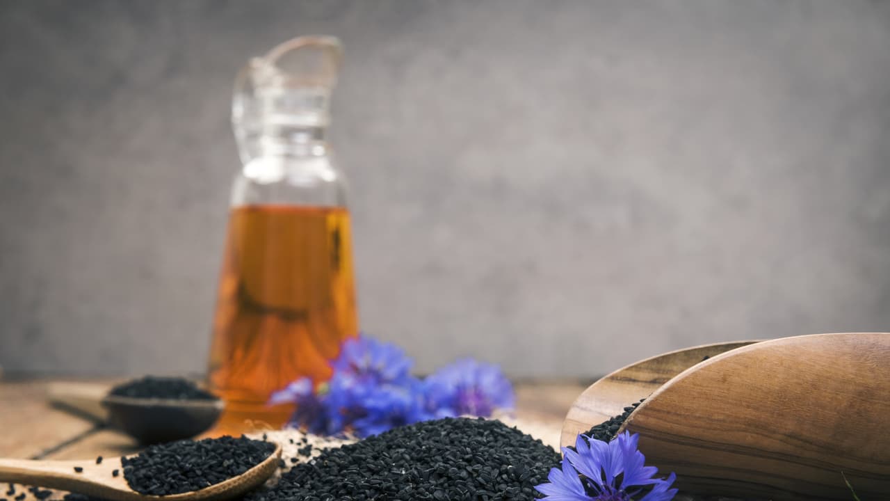 black cumin black cumin