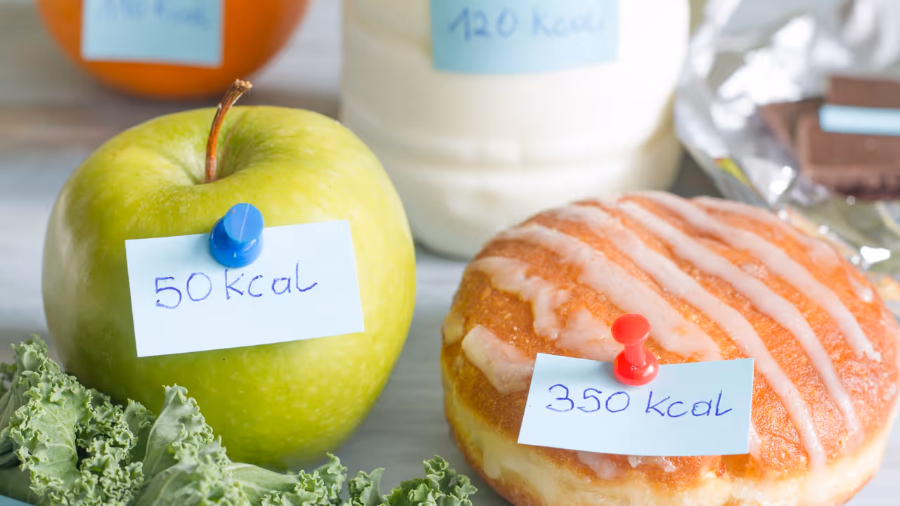 calorie labels