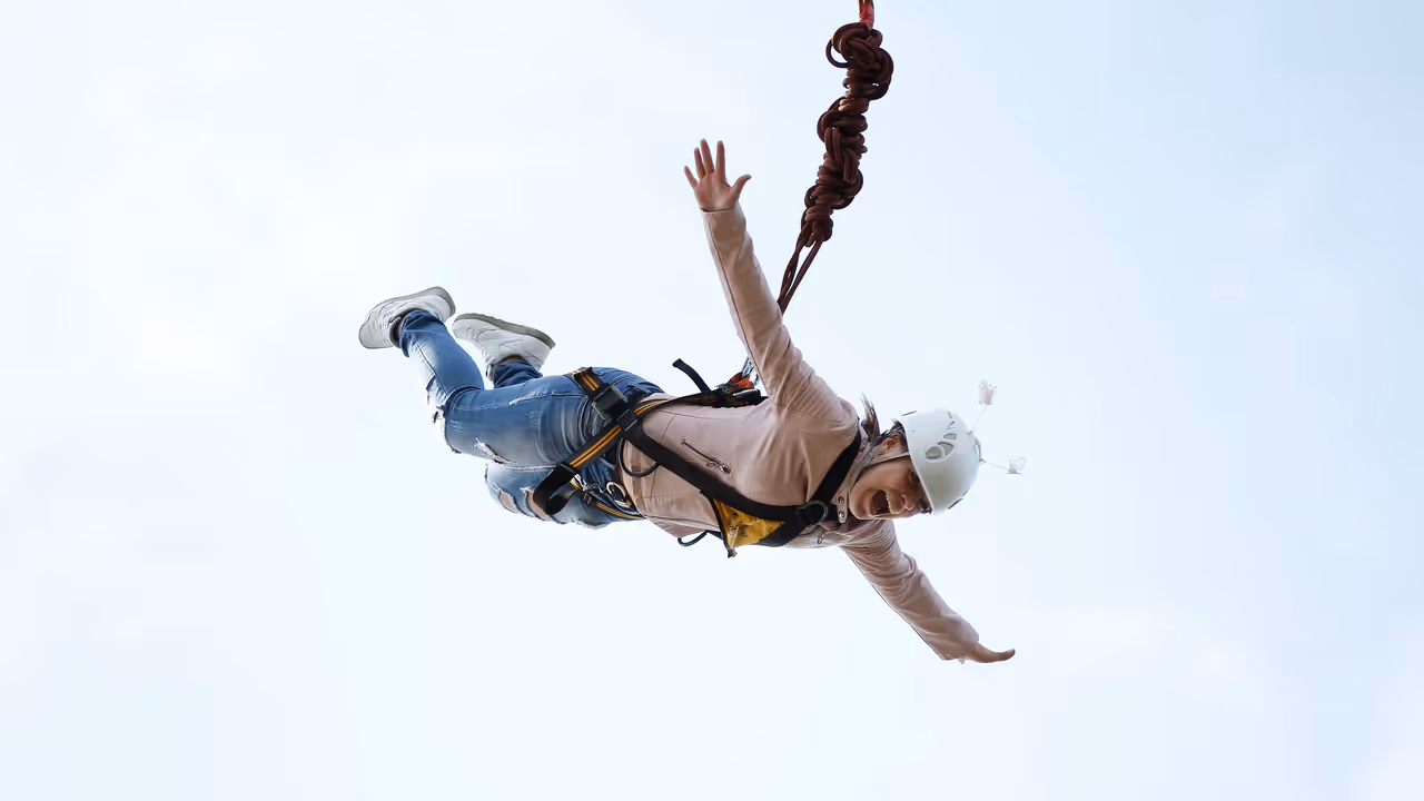 Rope Jumping ( File Photo ) Rope Jumping ( File Photo )