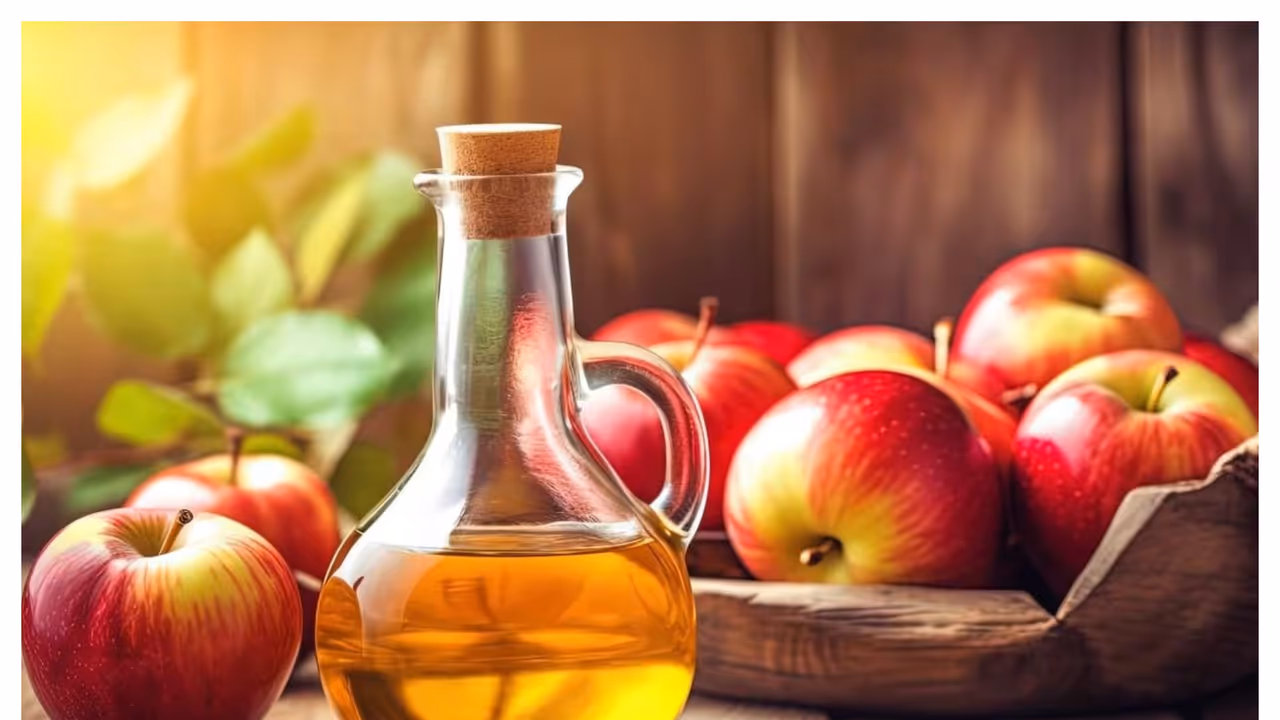 Apple Cider Vinegar