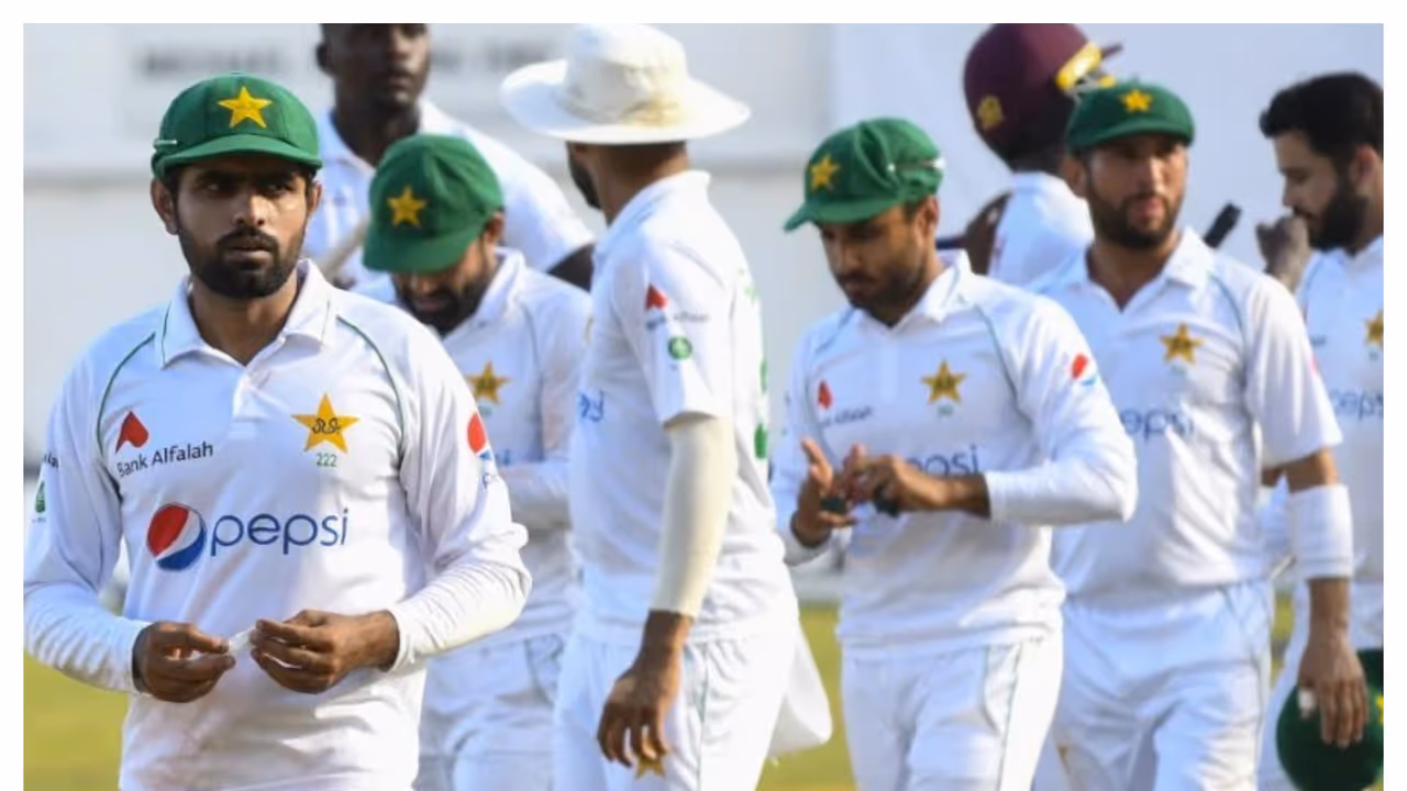 Pakistan Cricket Team