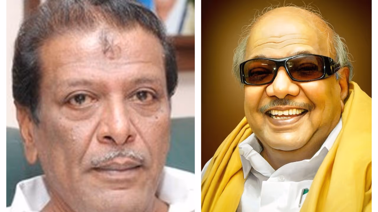 MK Muthu Passes Away