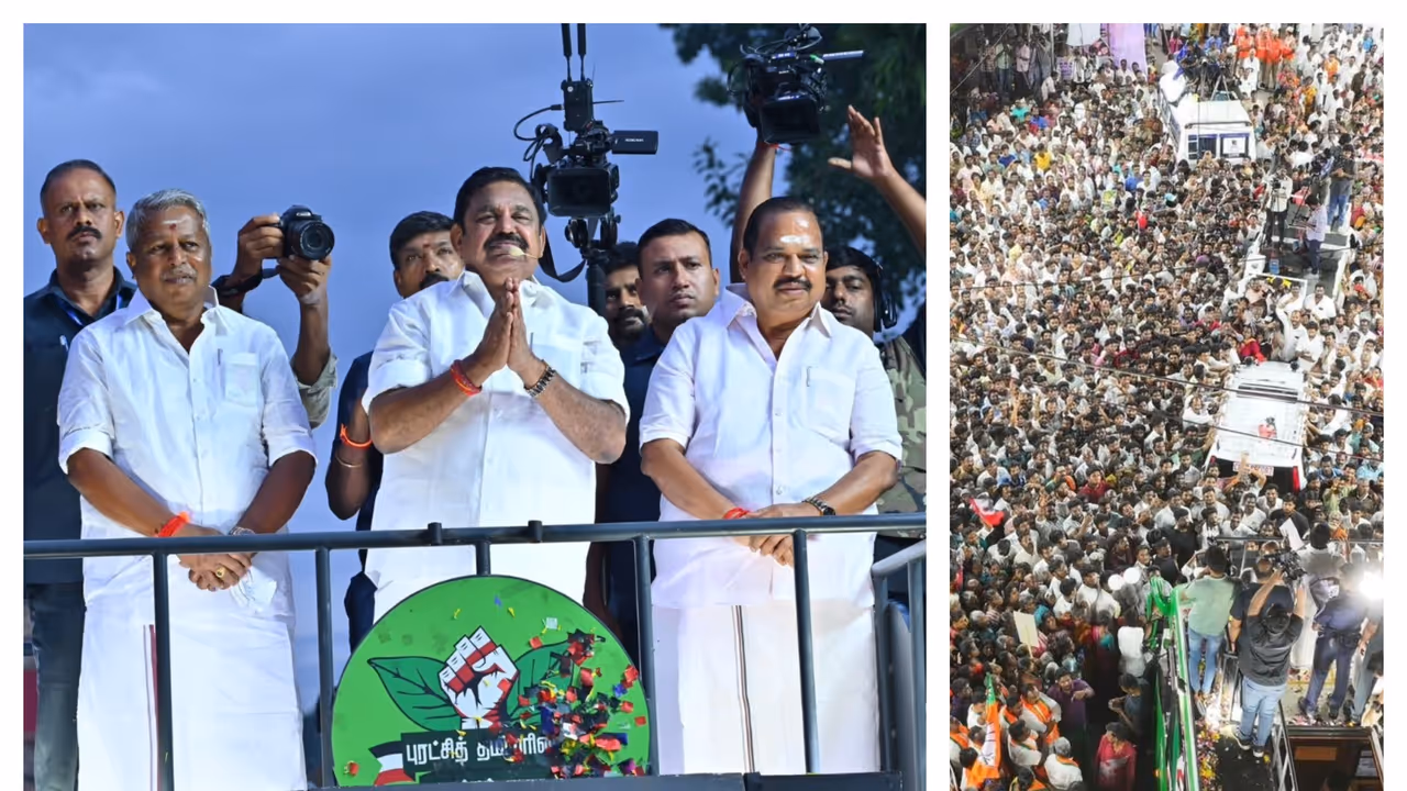 Edappadi Palaniswami