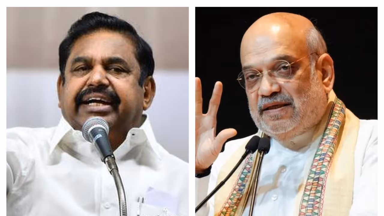 Edappadi Palaniswami