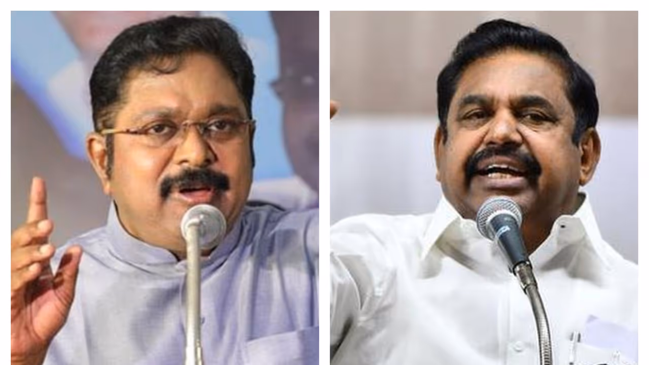 TTV Dhinakaran
