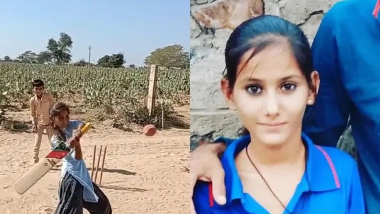 मूमल क्रिकेटर