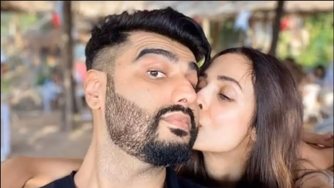 Arjun Kapoor Wishes Ex Malaika Arora
