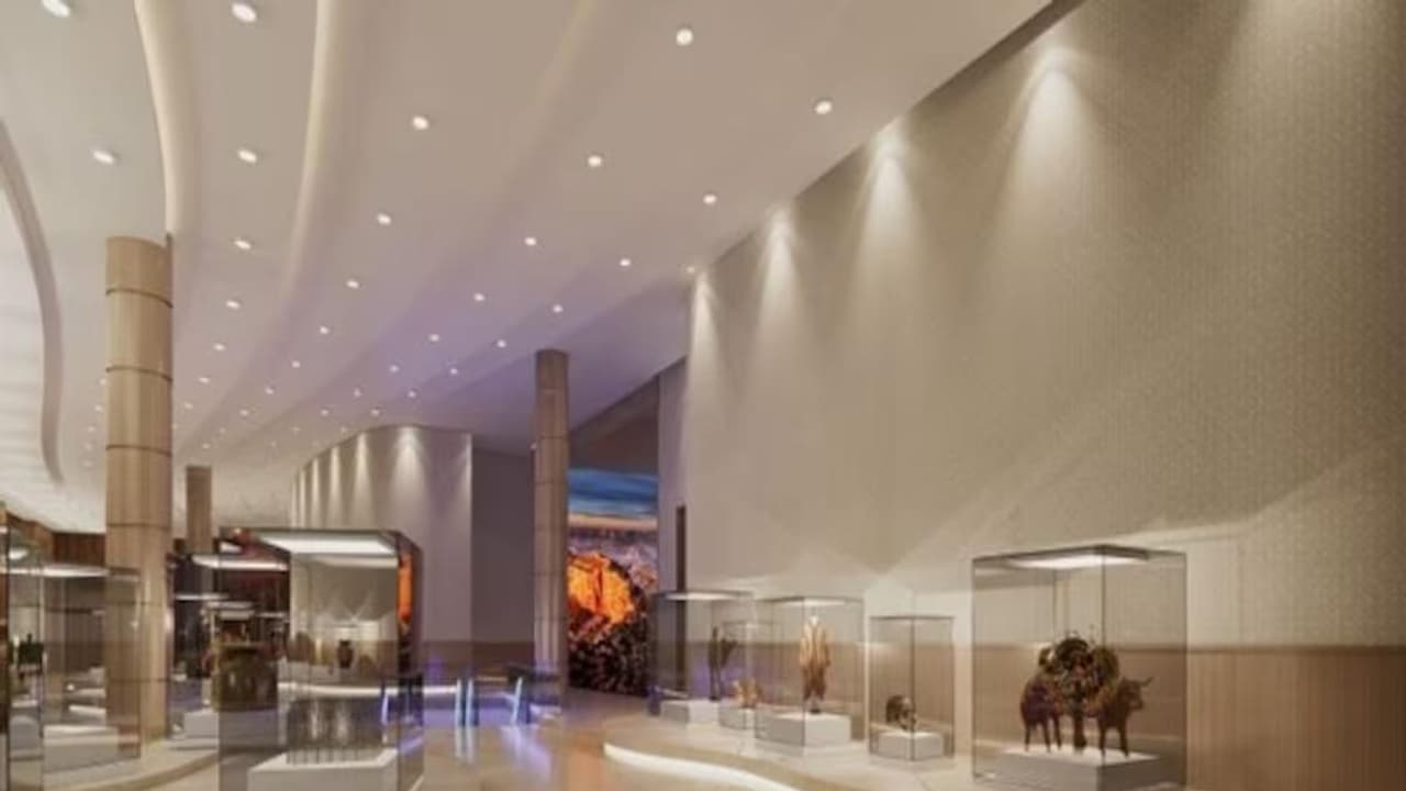  Bharat Mandapam g20 cultural corridor