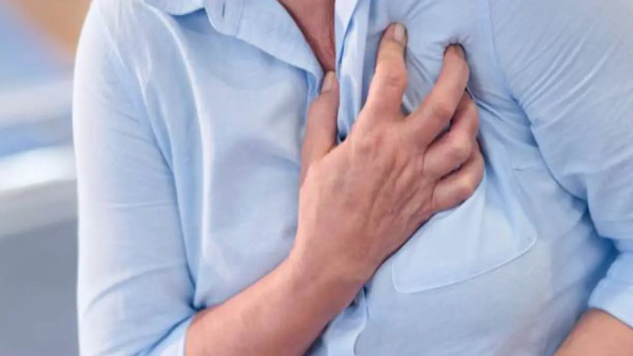 heart attack heart attack