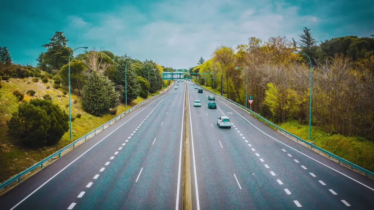 Chennai Bangalore National Highway