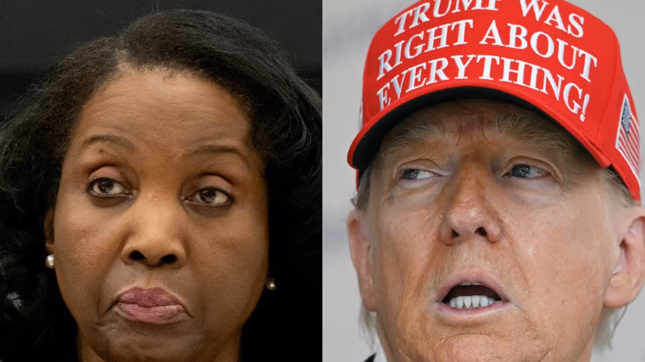 US court blocks Trump’s attempt to remove Fed Governor Cook