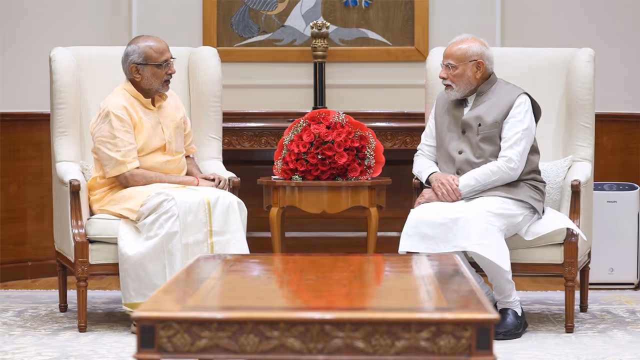 PM Modi to host dinner for NDA MPs before Vice Presidential election PM Modi to host dinner for NDA MPs before Vice Presidential election