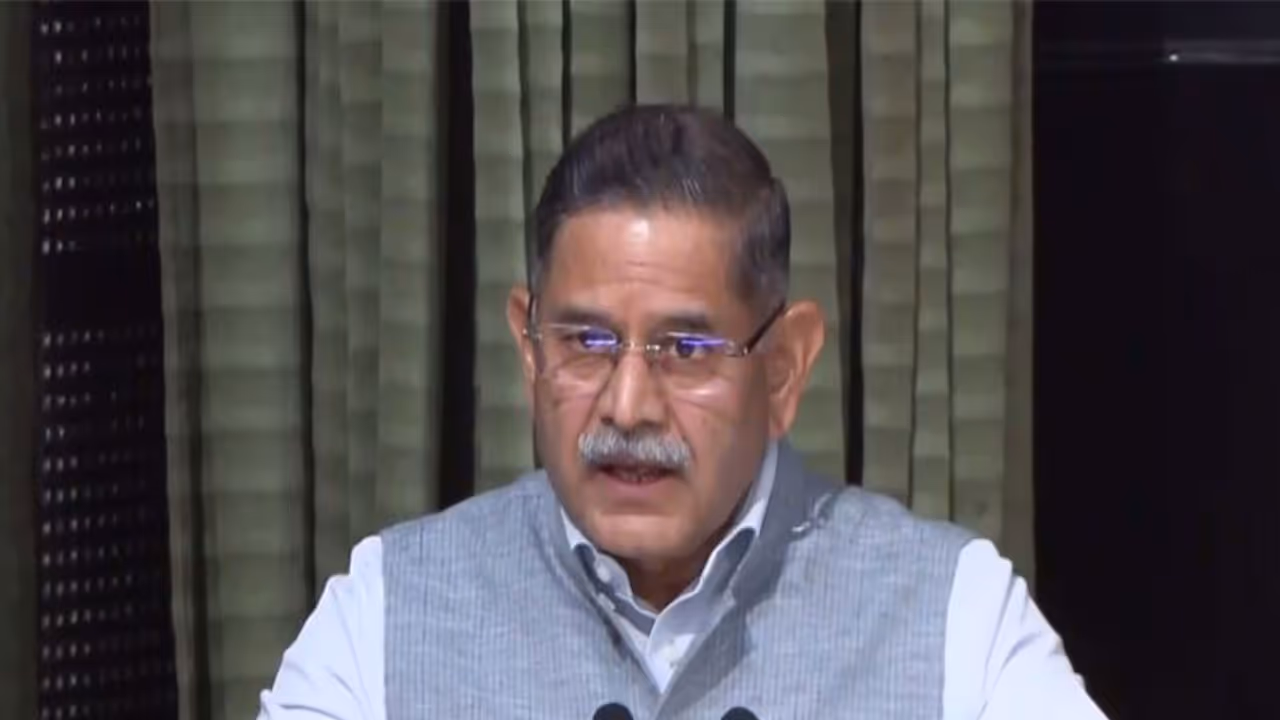 Chief of Army Staff General Upendra Dwivedi