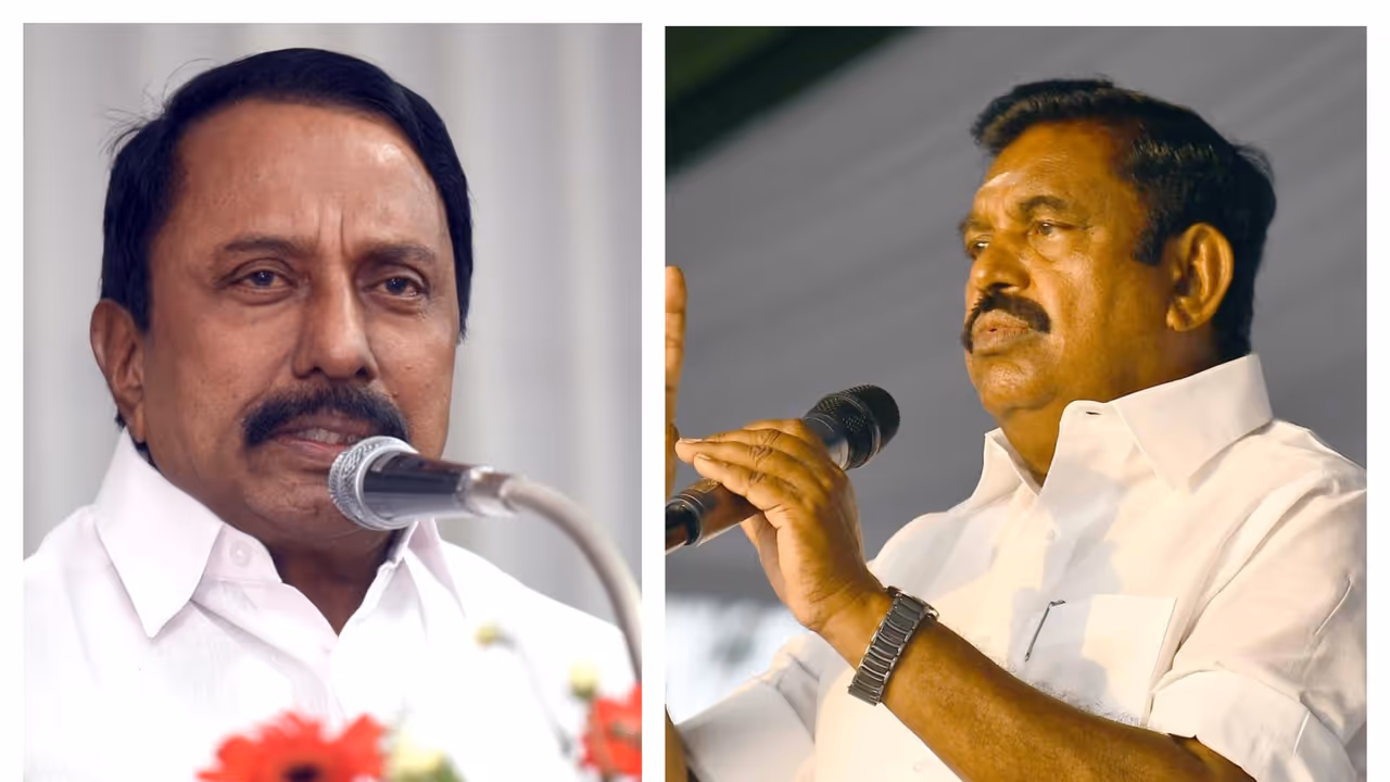 Edappadi Palaniswami